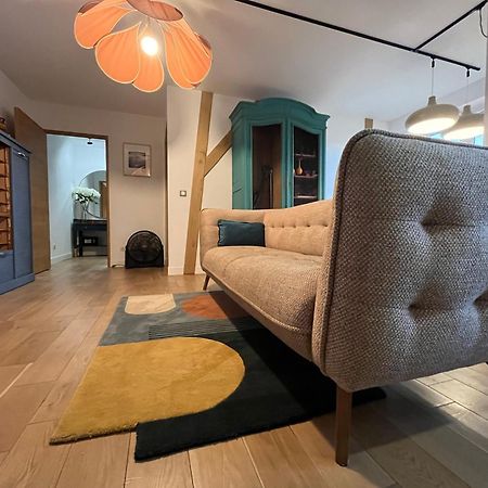 Les Rives Remoises Apartment แร็งส์ ภายนอก รูปภาพ