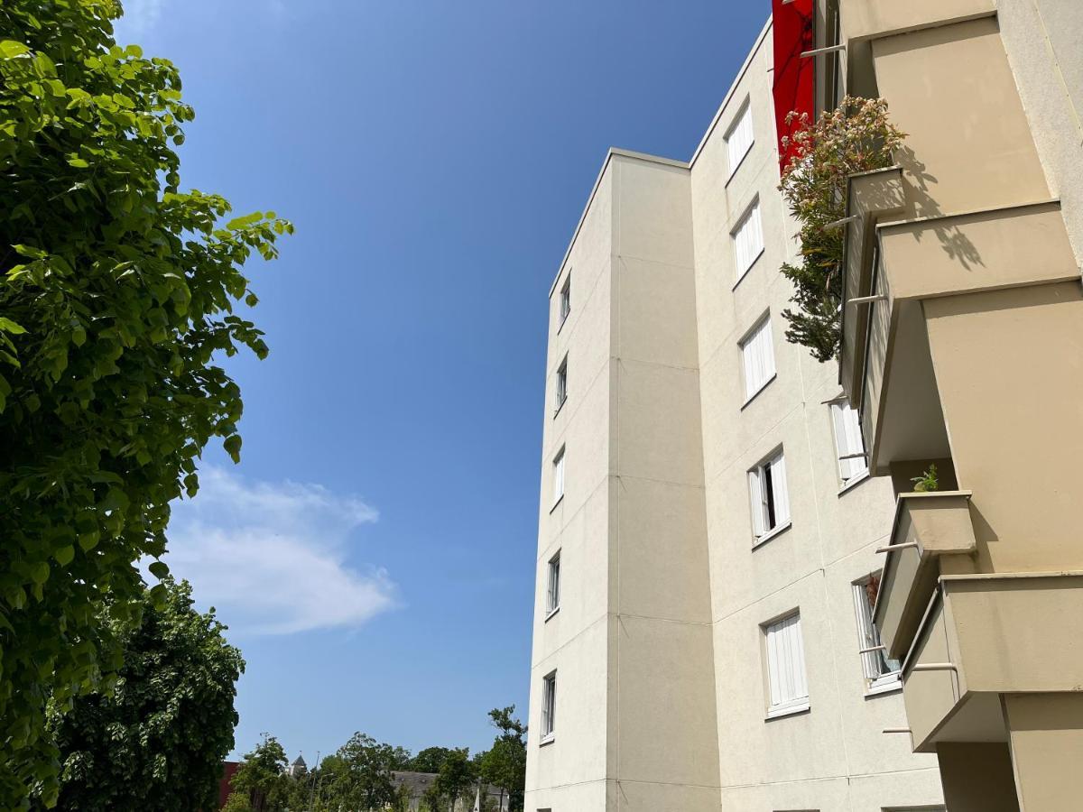Les Rives Remoises Apartment แร็งส์ ภายนอก รูปภาพ
