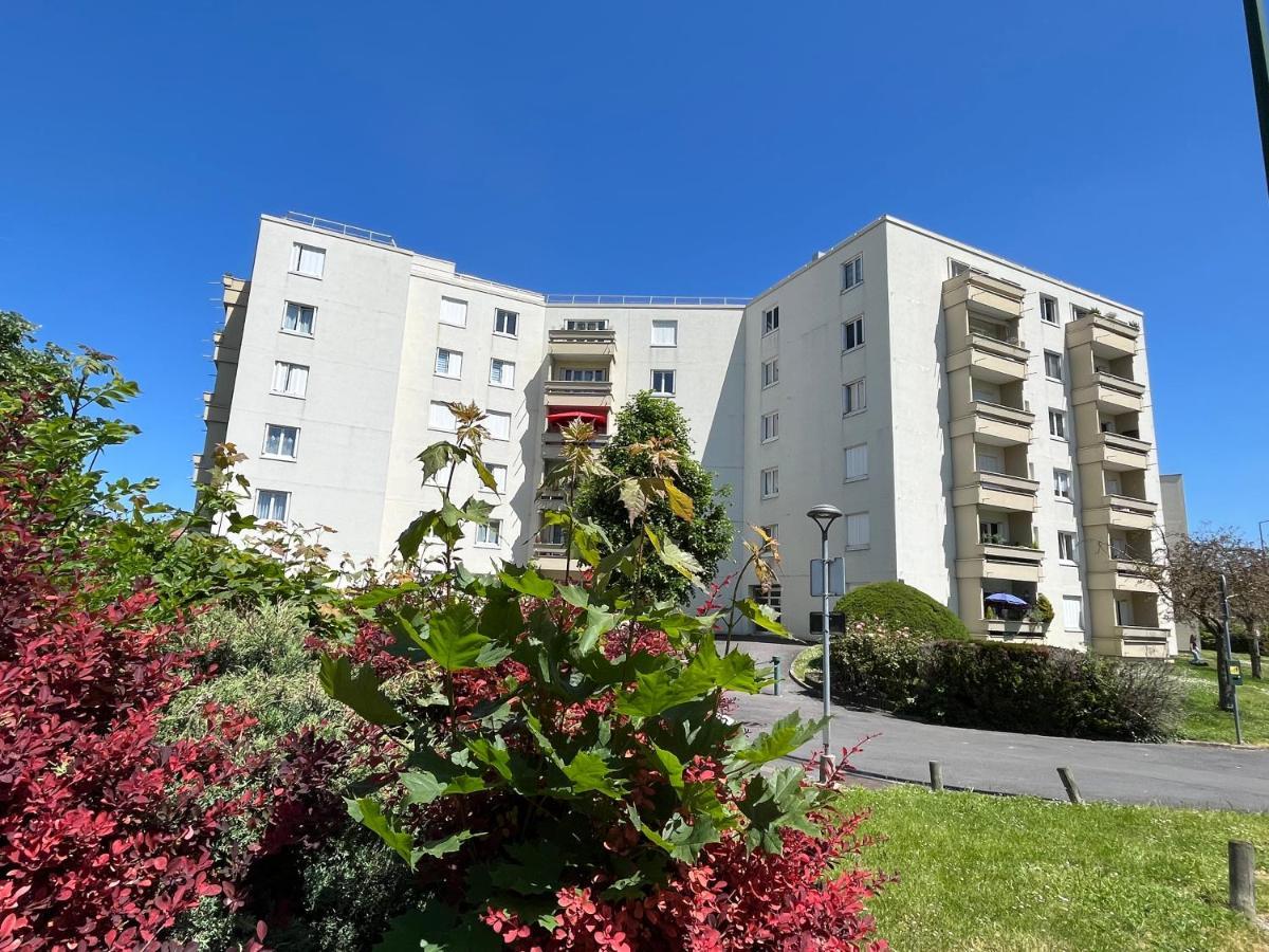 Les Rives Remoises Apartment แร็งส์ ภายนอก รูปภาพ