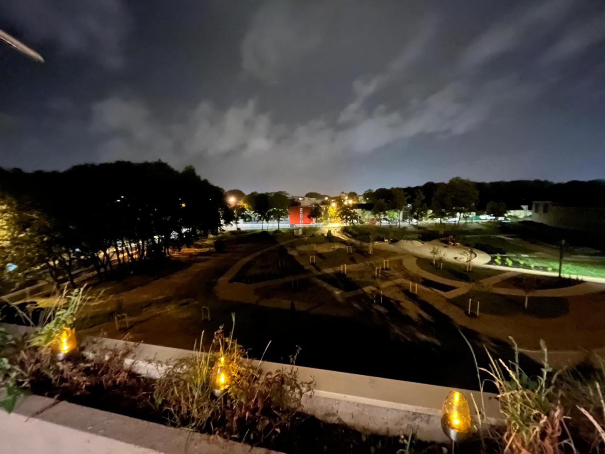 Les Rives Remoises Apartment แร็งส์ ภายนอก รูปภาพ