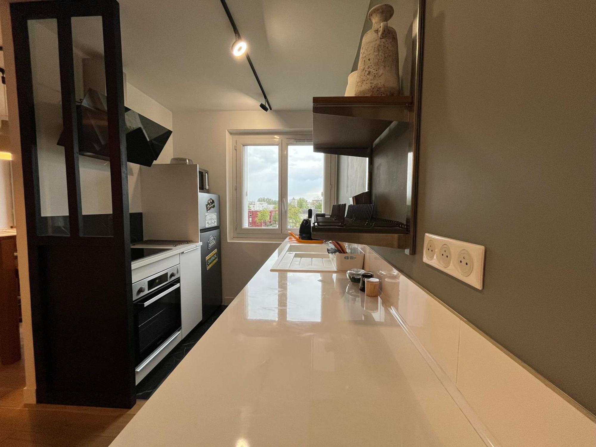 Les Rives Remoises Apartment แร็งส์ ภายนอก รูปภาพ