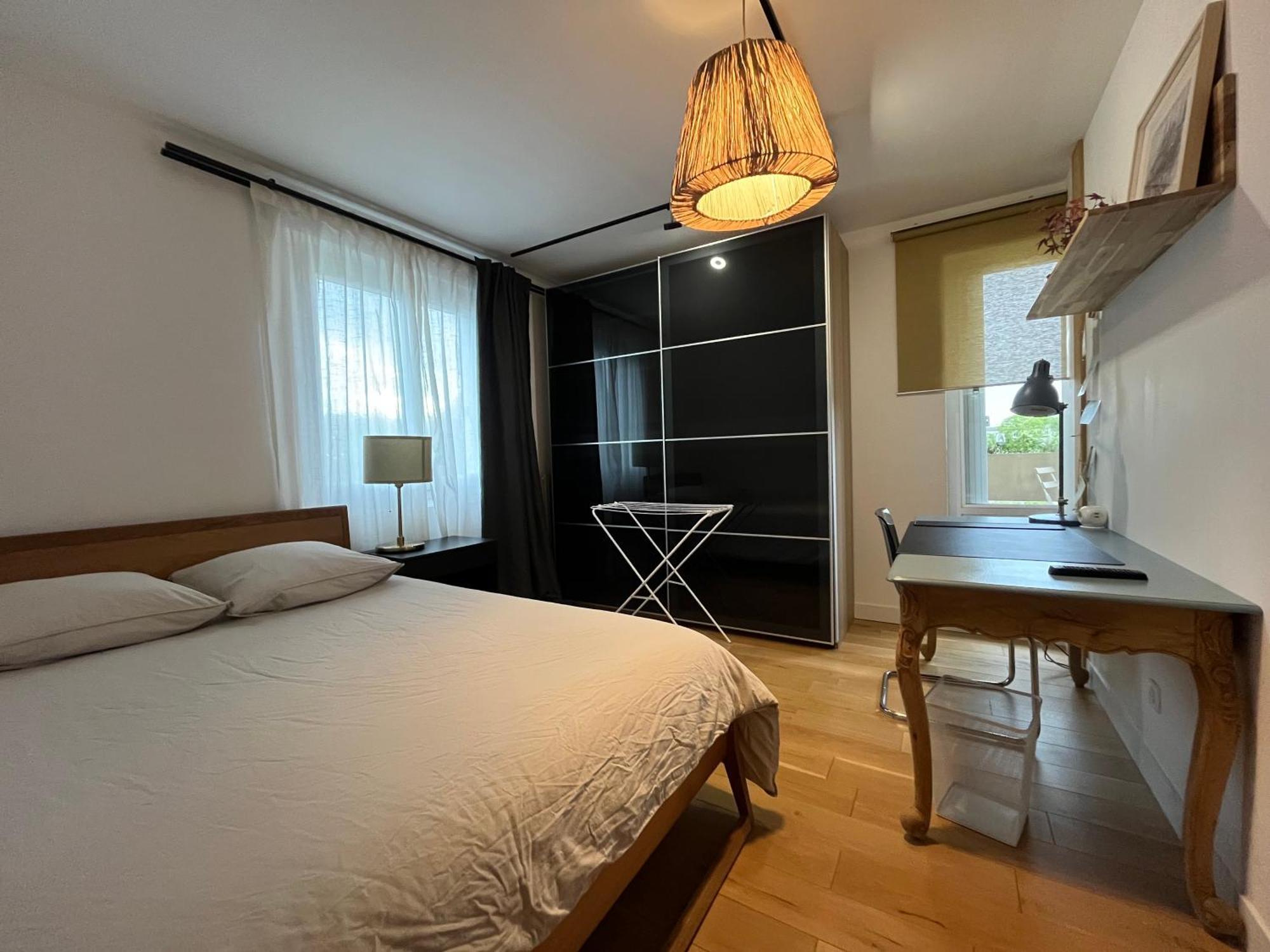 Les Rives Remoises Apartment แร็งส์ ภายนอก รูปภาพ